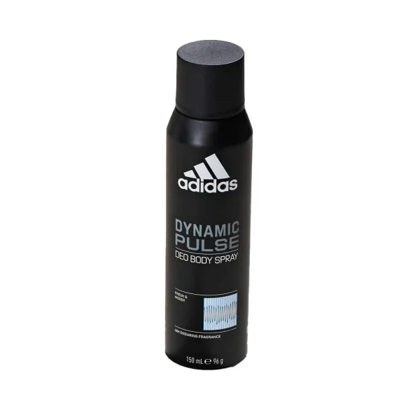 ADIDAS BODY SPRAY DYNAMIC PULSE 150 ML
