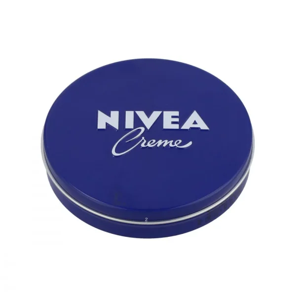 NIVEA CREAM BLUE TIN 60 ML