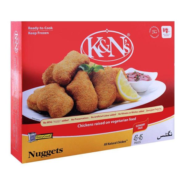 K&Ns NUGGETS 1000GM 43-45PC