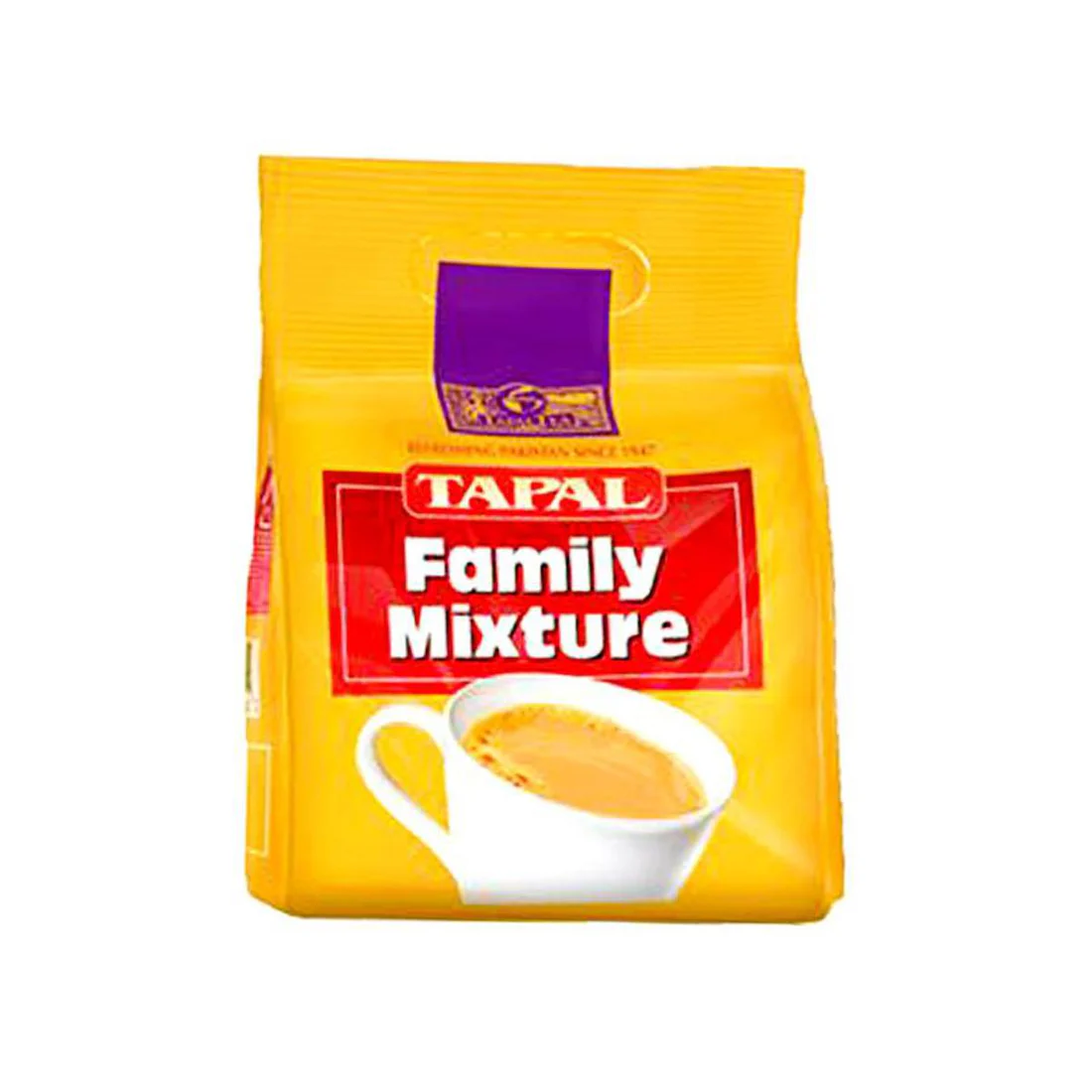 439623850aff48930ed14a5540504a48 TAPAL FAMILY MIXTURE TEA ECONOMY PACK 430 GM - Image 1