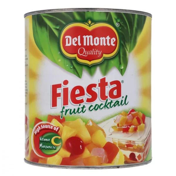 DELMONTE FRUIT COCKTAIL FIESTA 432 GM