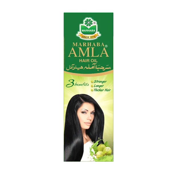 4e65966f-6bbf-4308-bf8e-cf2b77a1469b (2) MARHBA AMLA HAIR OIL 200ML - Image 1
