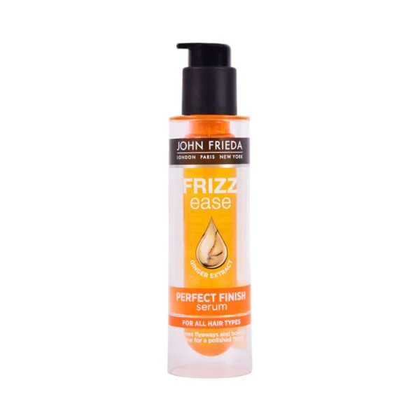 JOHN FRIEDA FRIZZ EASE HAIR PERFECT FINISH SERUM 50 ML