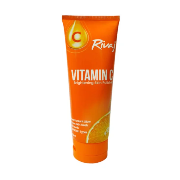 RIVAJ VITAMIN C SKIN POLISHER 200ML
