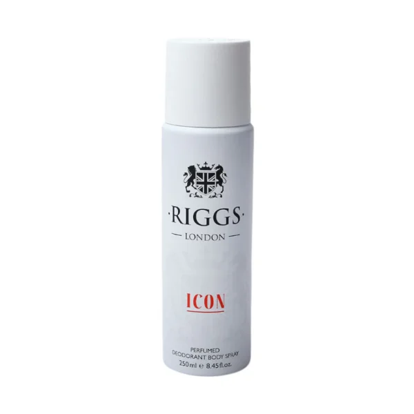 RIGGS LONDON DEODORANT ICON 250 ML