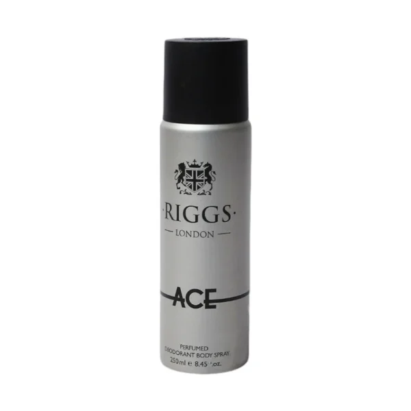 RIGGS LONDON DEODORANT ACE 250 ML