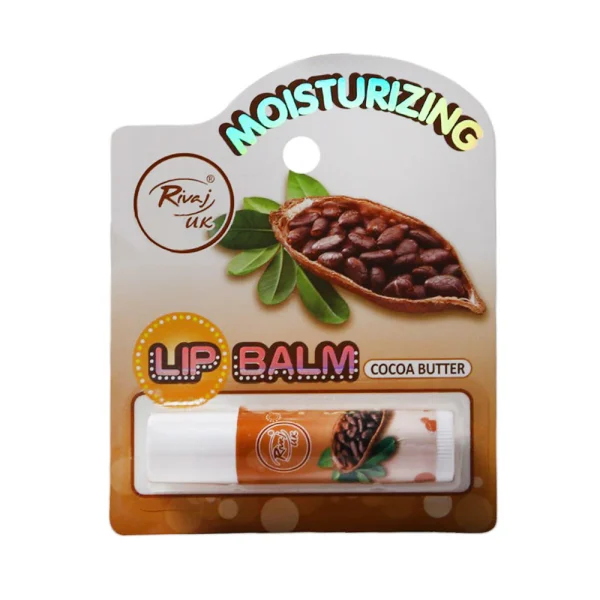 RIVAJ COCOA BUTTER LIP BALM 5.5G