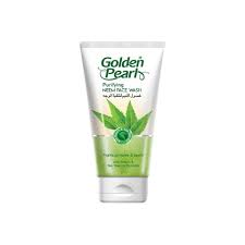 50HH GOLDEN PEARL NEEM FACE WASH 75ML - Image 1