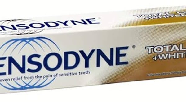SENSODYNE TOOTH PASTE TOTAL CARE +WHITENING 100 GM