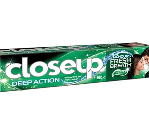 CLOSE UP TOOTH GREEN FRESH BREATH 50 ML