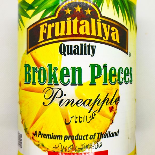 FRUITALIYA BROKEN PIECES 565 GM