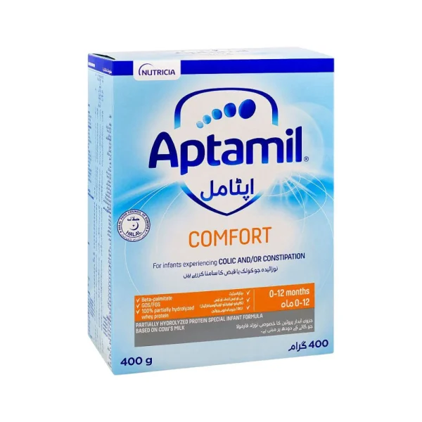 APTAMIL COMFORT SOFT PACK 400 GM