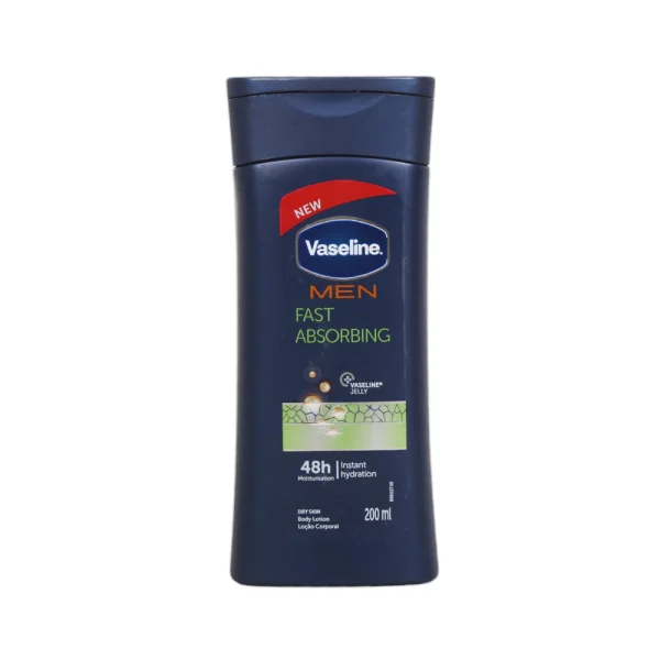 VASELINE LOTION FAST ABSORBING BODY LOTION 200 ML