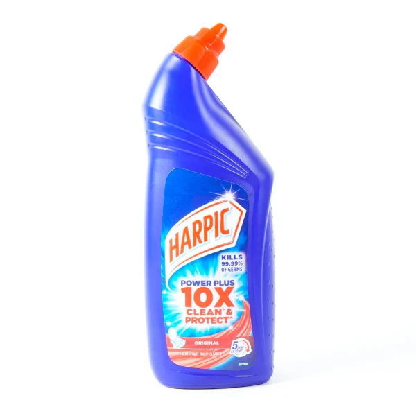 HARPIC TOILET CLEANER POWER PLUS ORIGINAL 700 ML