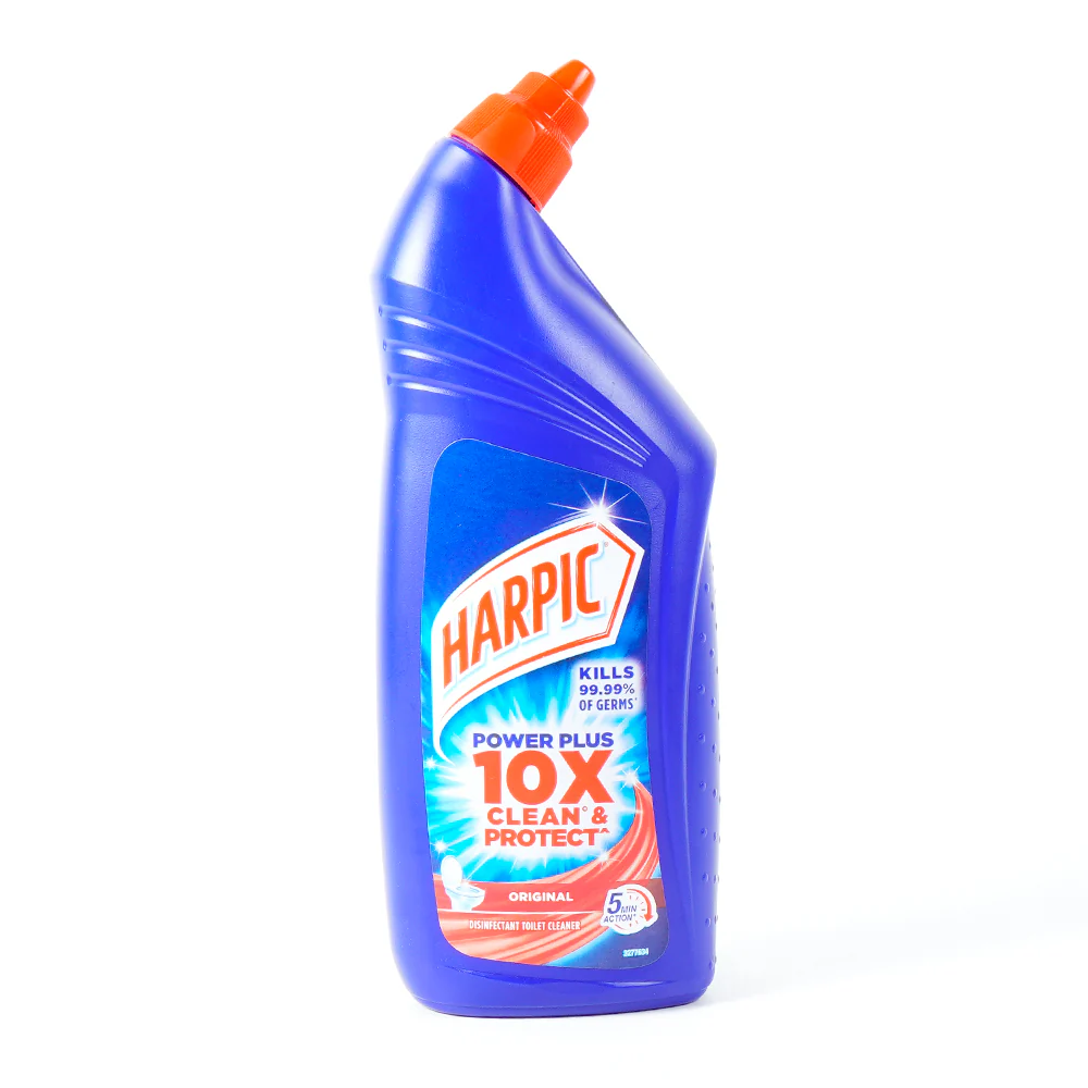 6001106114633_1 HARPIC TOILET CLEANER POWER PLUS ORIGINAL 700 ML - Image 1