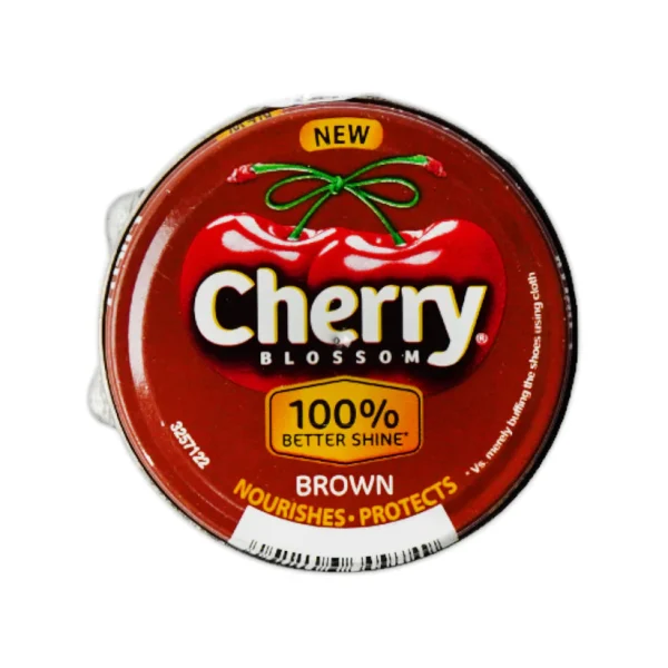 CHERRY BLOSSOM POLISH DARKTAN PACK