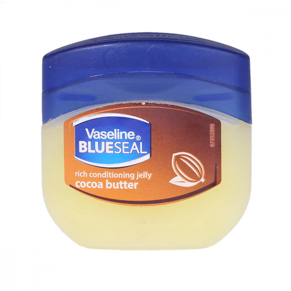 60018939 VASELINE BLUE SEAL JELLY CONDITIONING COCOA BUTTER 50 ML - Image 1