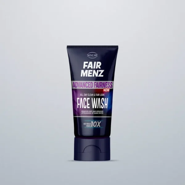 SKINCARE FAIR MENZ ADVACED FAIRNESS FACE WASH 50ML