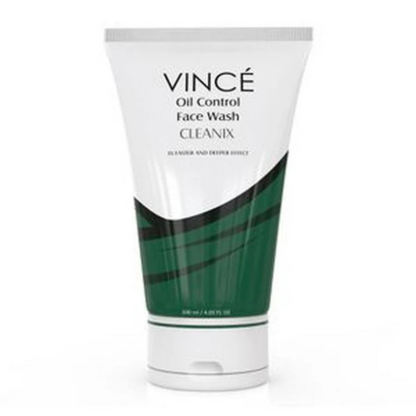 6165858300116 VINCE OIL CONTROL FACE WASH 120 ML - Image 1