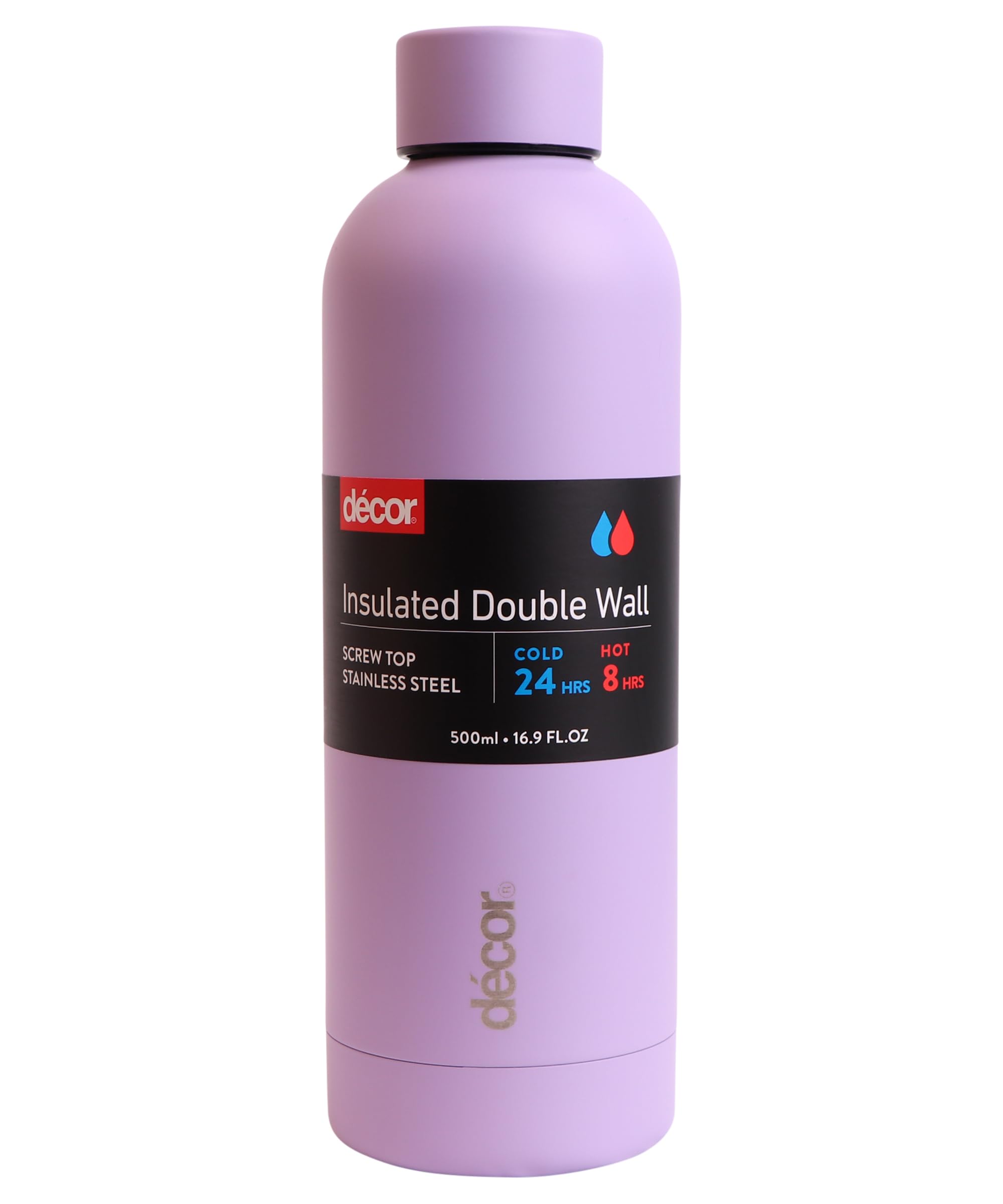 61kCXkbjnhL DECOR INSULATED DOUBLE WALL 500 ML - Image 1