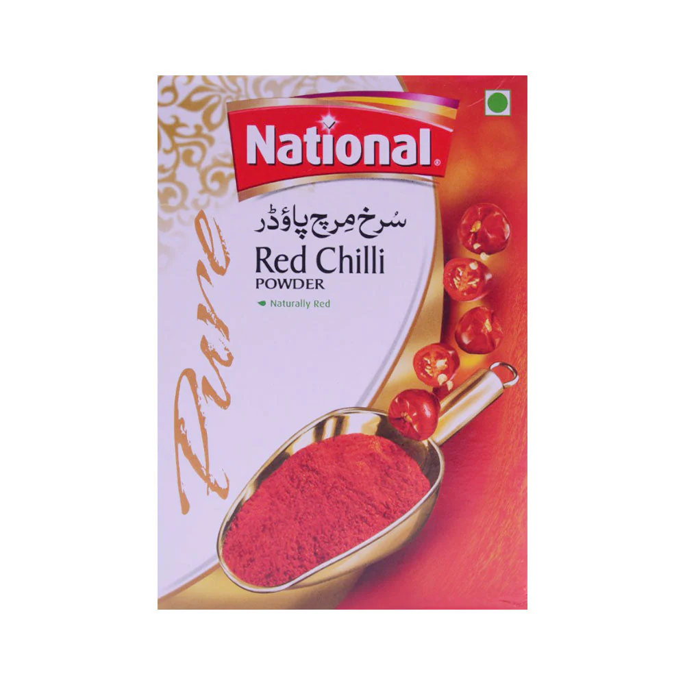 620514020006_ce7d3538-a131-40f4-aa59-c9989419321c NATIONAL RED CHILLI POWDER 200 GM + 9 GM CP - Image 1