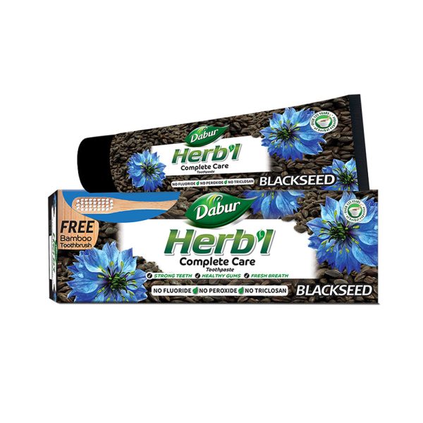 HERBL BLACKSEED TOOTH PASTE 100GM