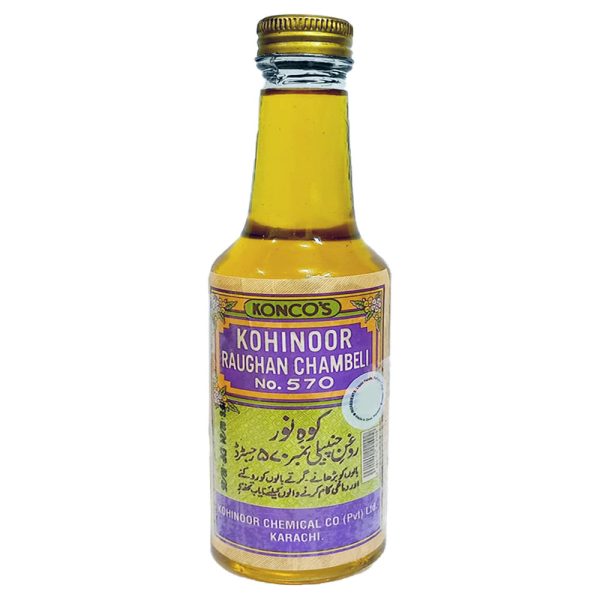 KOHINOOR RAUGHAN CHAMBELI 150ML