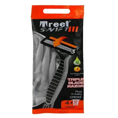 681f684f4bf894978316d714 TREET SWIFT SAFETY 4+1 RAZOR - Image 1