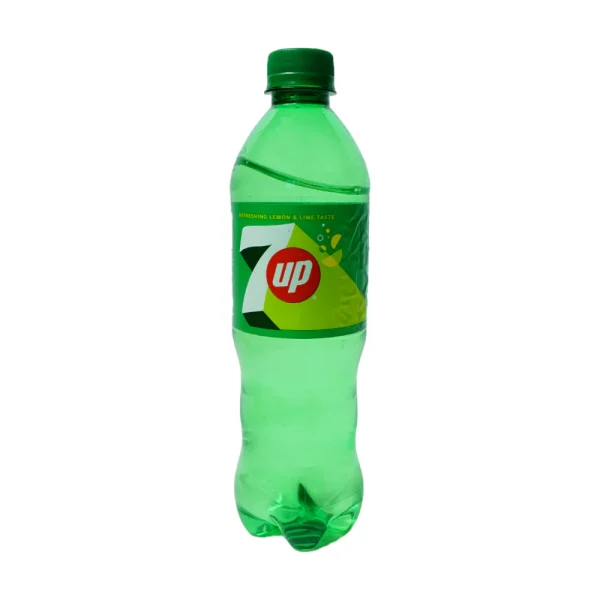 7UP LEMON LIME 500ML