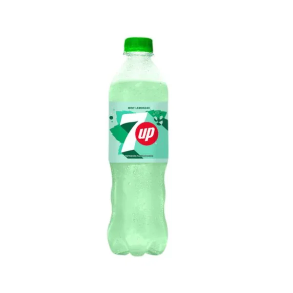 7UP LEMON MINT 500ML