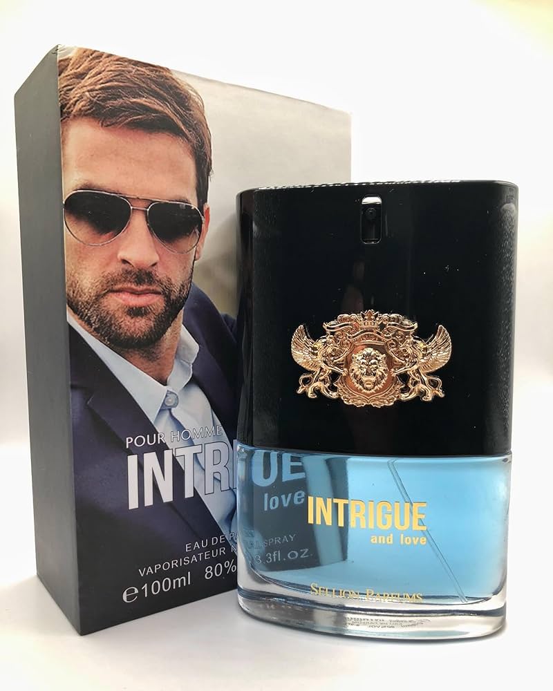 71vdwerlygL._UF894,1000_QL80_ SELLION INTRIGUE AND LOVE PERFUME 100ML - Image 1