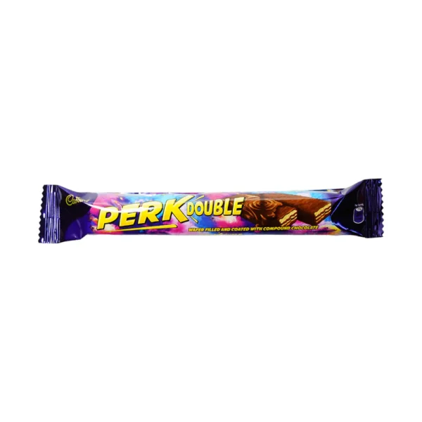 CADBURY PERK DOUBLE CHOCOLATE WAFER