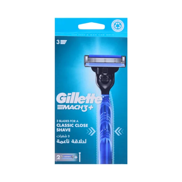 GILLETTE RAZER MACH3 PC
