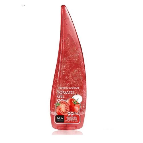 7886 TOMATO SOOTHING &MOISTURE 99% GEL 260ML - Image 1