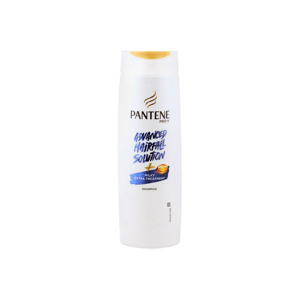 8001841494272 PANTENE SHAMPOO MILKY EXTRA TREATMENT 300 ML - Image 1