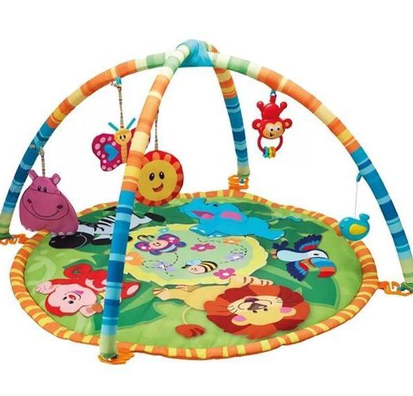 BABY PLAY GYM MAT