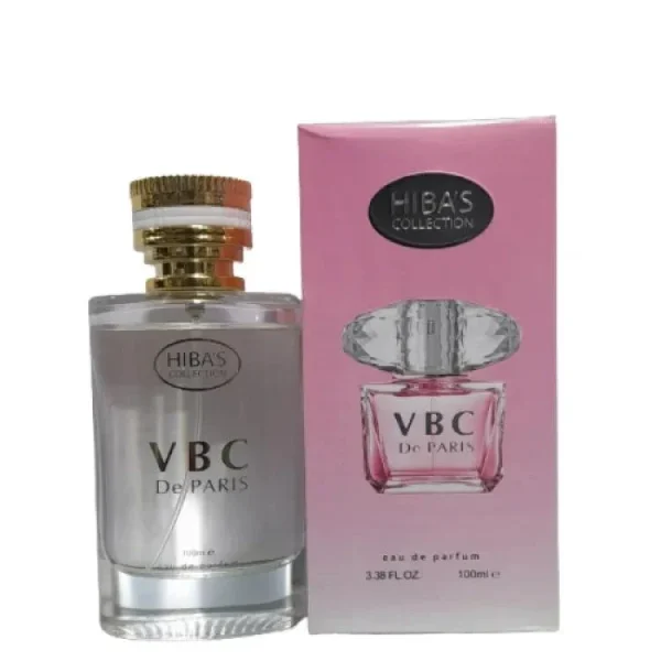 HIBA'S VBC DE PARIS 100 ML