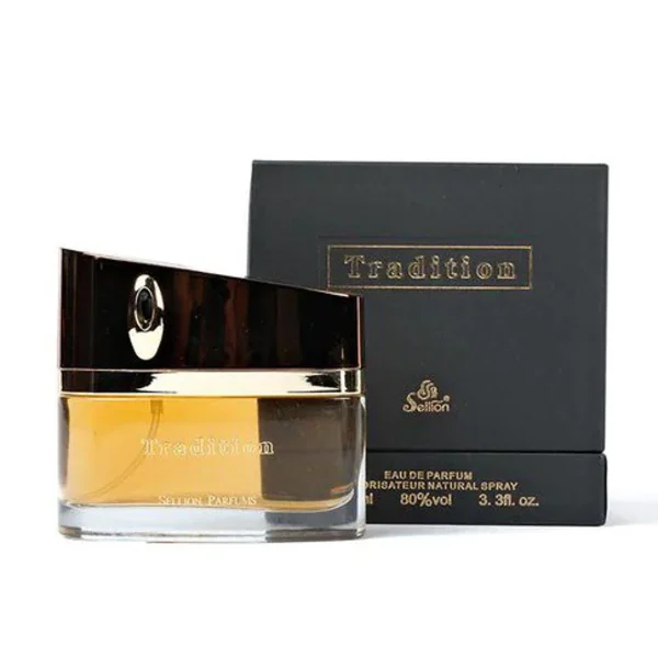 SELLION TRADITION PERFUME 100ML