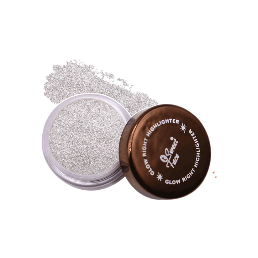 8420086748214-Silver-Dream SWEET FACE 11 SILVER DREAM RIGHT HIGHLIGHTER - Image 1