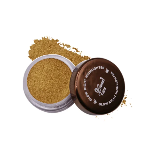 SWEET FACE 9 SUN KISSED GLOW RIGHT HIGHLIGHTER