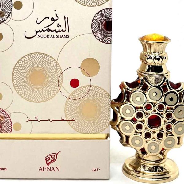AFNAN NOOR AL SHAMS PERFUME 20ML
