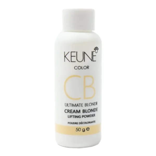KEUNE CREAM BLEACH 50 GM PCS