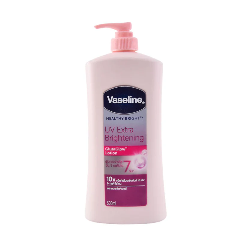 8851932283953_89f4c023-62e2-4c18-8bc6-9b32f50f1363 VASELINE LOTION HEALTHY BRIGHT UV EXTRA BRIGHTENING 500 ML - Image 1