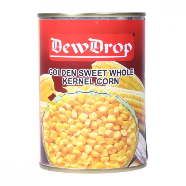 DEW DROP SWEET CORN 350 GM