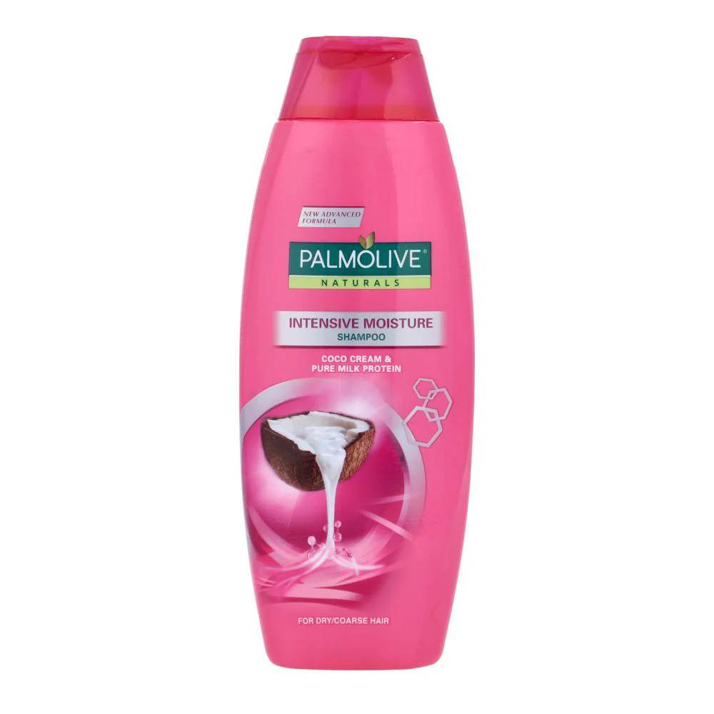 8886950035109 PALMOLIVE SHAMPOO INTENSIVE MOISTURE 375 ML - Image 1