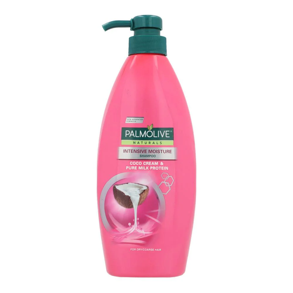 8886950035338 PALMOLIVE SHAMPOO INTENSIVE MOISTURE 680 ML - Image 1
