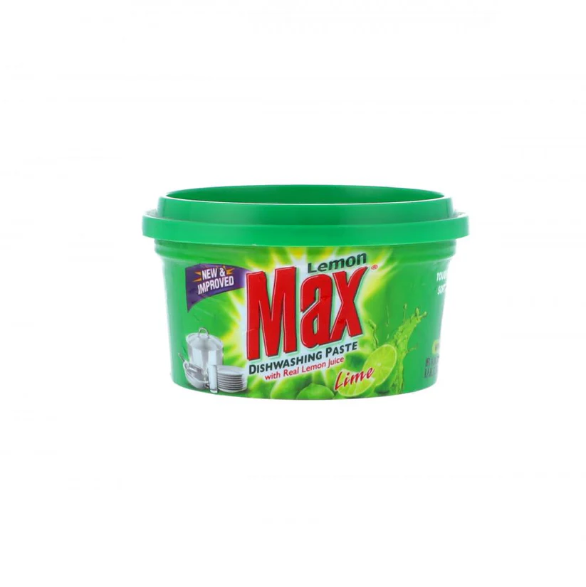 8886950074498 LEMON MAX DISHWASH PASTE GREEN 200 GM - Image 1