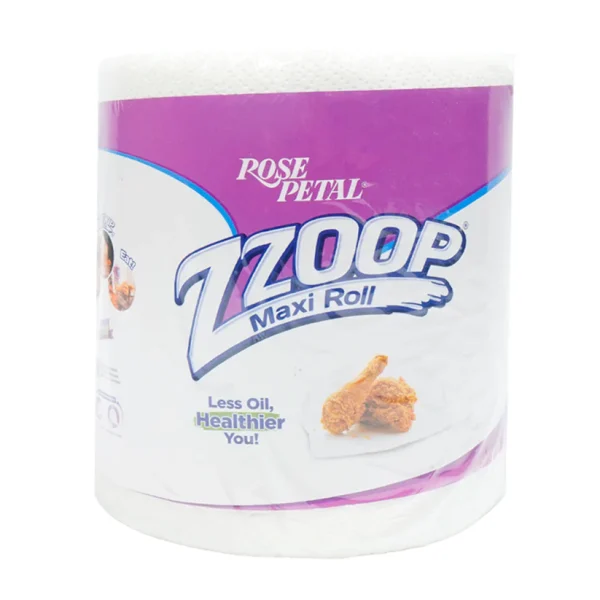 ROSE PETAL ZZOOP MAXI ROLL