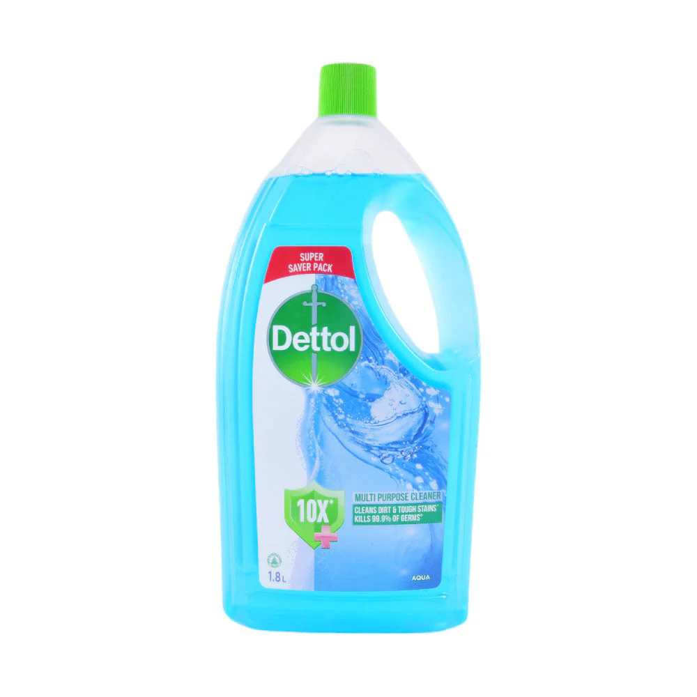 8961101231149_c3379129-7945-4ec9-bee7-c7daf496ec9a DETTOL SURFACE CLEANER MULTI AQUA 1.8 LTR - Image 1
