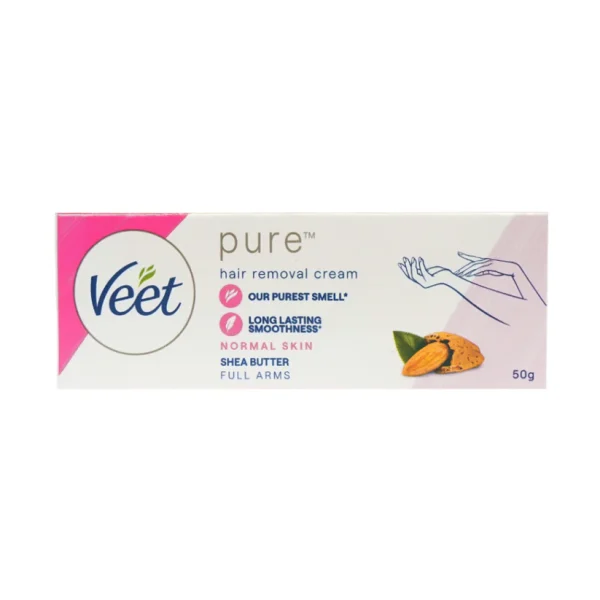 VEET HAIR REMOVAL CREAM FOR NORMAL SKIN 50 GM